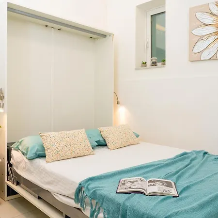 Daire Unique 1 Bedroom In Hearth Of Old Valetta *