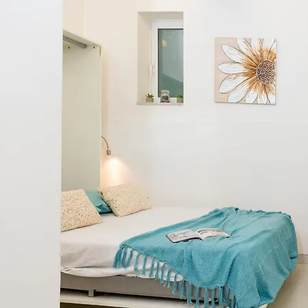 Daire Unique 1 Bedroom In Hearth Of Old Valetta Valletta