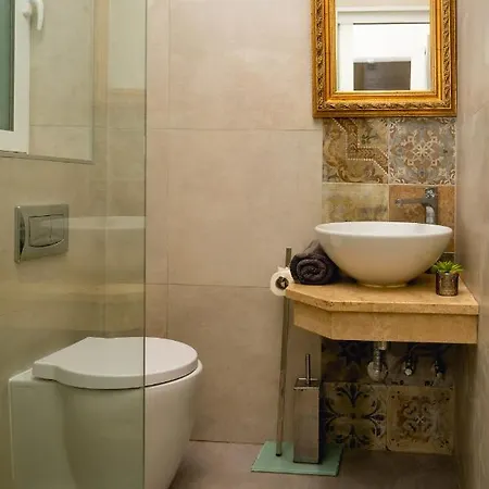 Daire Unique 1 Bedroom In Hearth Of Old Valetta