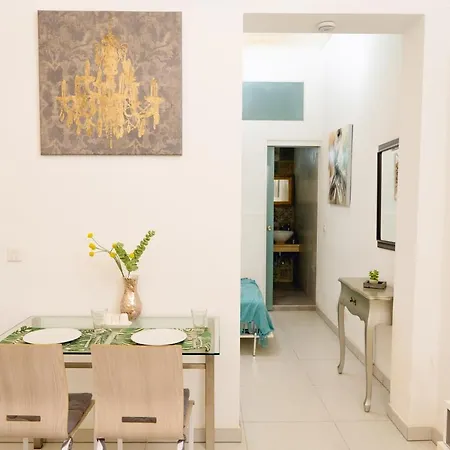 Daire Unique 1 Bedroom In Hearth Of Old Valetta