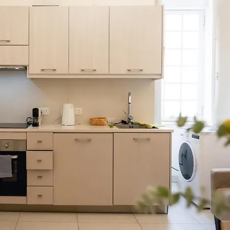 דירה Unique 1 Bedroom In Hearth Of Old Valetta ואלטה