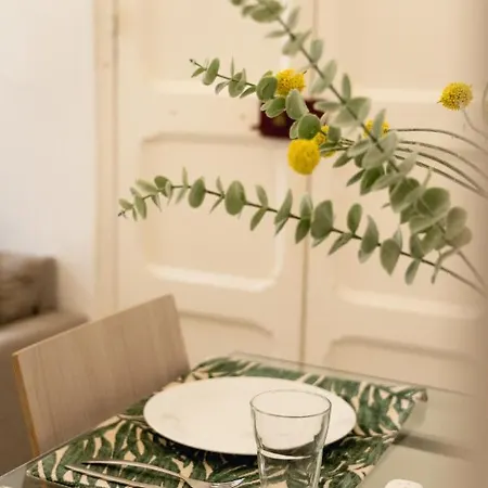 Unique 1 Bedroom In Hearth Of Old Valetta 아파트