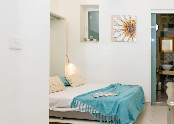 Lejlighed Unique 1 Bedroom In Hearth Of Old Valetta Valletta