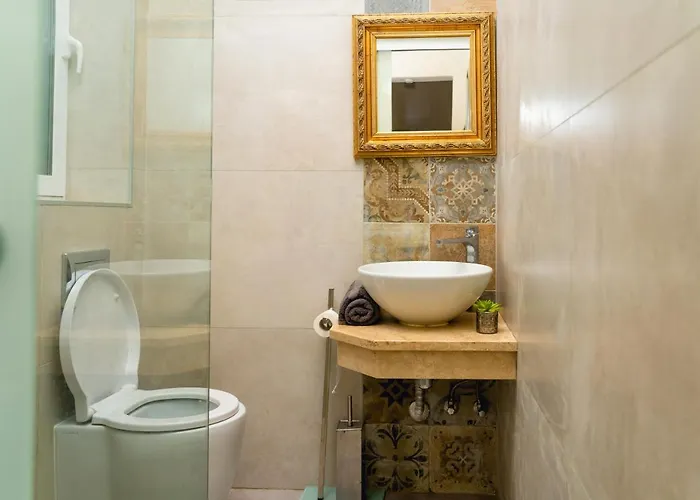 Unique 1 Bedroom In Hearth Of Old Valetta