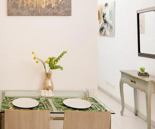 Unique 1 Bedroom In Hearth Of Old Valetta Lejlighed Valletta