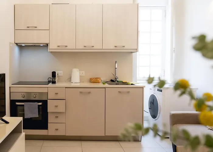 Lejlighed Unique 1 Bedroom In Hearth Of Old Valetta Valletta