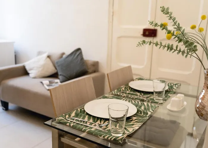 Unique 1 Bedroom In Hearth Of Old Valetta Lejlighed *