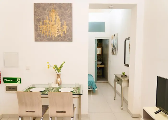 Lejlighed Unique 1 Bedroom In Hearth Of Old Valetta